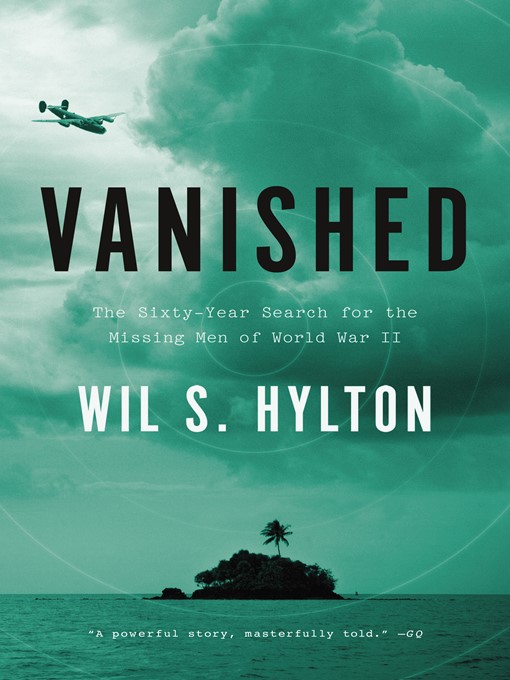 Title details for Vanished by Wil S. Hylton - Available